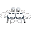 Πιστόνι μοτοσυκλέτας κιτ WISECO PISTON KIT POLARIS XC 500 SP 2007
