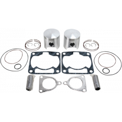 Πιστόνι μοτοσυκλέτας κιτ WISECO PISTON KIT POLARIS XC 500 SP 2007