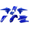 Κιτ πλαστικών CYCRA P-FLOW YZF 14-17 BLUE