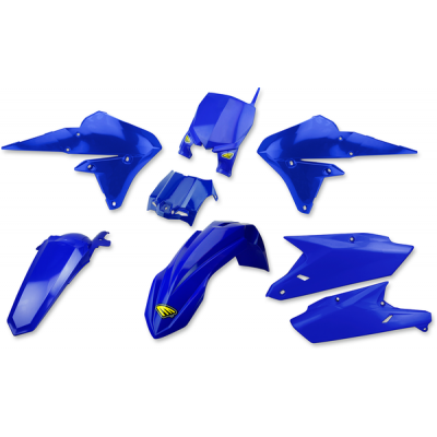 Κιτ πλαστικών CYCRA P-FLOW YZF 14-17 BLUE