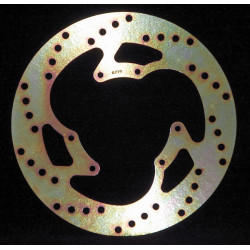 Δισκόπλακα μοτοσυκλέτας εμπρός EBC FIX D SERIES RND MD6279D Δισκόπλακα μοτοσυκλέτας εμπρός EBC FIX D SERIES RND MD6279D