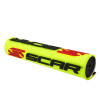 Μαξιλαράκι τιμονιού SCAR BAR PAD S2 ΚΙΤΡΙΝΟ FLUO