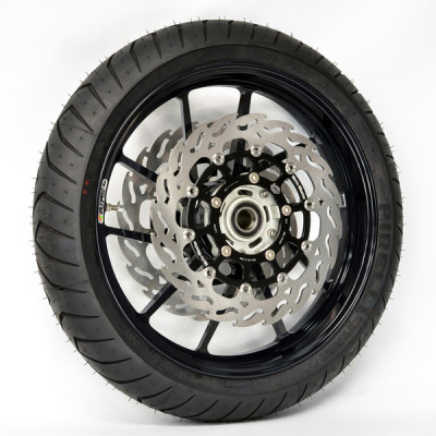 Δισκόπλακα MOTO-MASTER FLAME DISC FRONT FLOAT LE