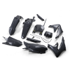 Κιτ πλαστικών CYCRA PF YZF 18- GRAY