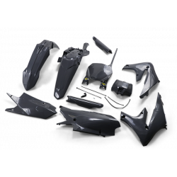 Κιτ πλαστικών CYCRA PF YZF 18- GRAY Κιτ πλαστικών CYCRA PF YZF 18- GRAY