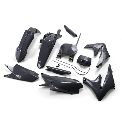 Κιτ πλαστικών CYCRA PF YZF 18- GRAY
