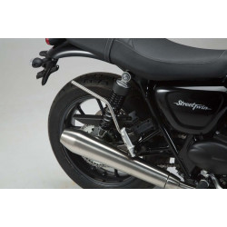 Πλαϊνές βάσεις για βαλίτσες SW-MOTECH BLAZE για BONNEVILLE 1200 T120 ABS