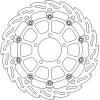 Δισκόπλακα εμπρός MOTO-MASTER BRAKE DISC FLAME FR R SBK