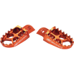 Μαρσπιέ μηχανής SCAR Evolution Racing ORANGE thumb