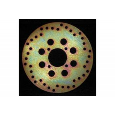 Δισκόπλακα μοτοσυκλέτας πίσω EBC FIX D SERIES RND MD6174D