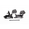 Σετ μαρσπιέ GILLES REARSET AS31 BK ZX-6 R 600