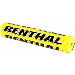 Μαξιλαράκι τιμονιού RENTHAL BARPAD LTD EDITION SX YEL