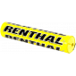 Μαξιλαράκι τιμονιού RENTHAL BARPAD LTD EDITION SX YEL thumb
