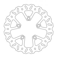 Δισκόπλακα MOTO-MASTER BRAKE ROTOR SCOOTER NITRO KYMCO AGILITY 50 4T Δισκόπλακα MOTO-MASTER BRAKE ROTOR SCOOTER NITRO KYMCO AGILITY 50 4T