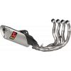 Ολόκληρο σύστημα εξάτμισης AKRAPOVIC EVO TI YAM R1 20