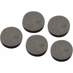 Καπελότα ρύθμισης βαλβίδων ProX 7.48mm X 1.65mm