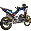 Ολόκληρο σύστημα εξάτμισης AKRAPOVIC RAC CRF1100L ADV thumb