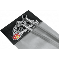 Σωληνάκι φρένου μοτοσυκλέτας MOTO-MASTER BRAKE LINE HOSE HONDA CRF 450 R Σωληνάκι φρένου μοτοσυκλέτας MOTO-MASTER BRAKE LINE HOSE HONDA CRF 450 R