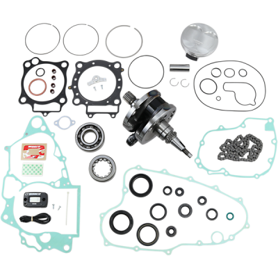 Κιτ επισκευής κινητήρα μοτοσυκλέτας WISECO ENG KT WISECO CRF450 07 Κιτ επισκευής κινητήρα μοτοσυκλέτας WISECO ENG KT WISECO CRF450 07
