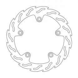 Δισκόπλακα μοτοσυκλέτας MOTO-MASTER FLAME REAR DISC F 800 R ABS 20