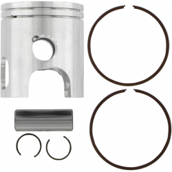 Πιστόνι μοτοσυκλέτας WISECO PISTON YAM STD. YSR 50