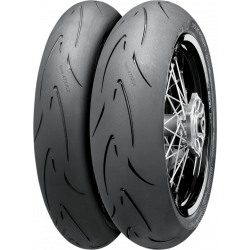 Λάστιχο μοτοσυκλέτας CONTINENTAL SMEVO 160/60R17 69H TL
