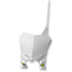 Number Plate μάσκα εμπρός CYCRA RMZ 250/450 08-18 WHITE