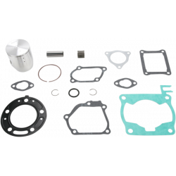 Πιστόνι μοτοσυκλέτας WISECO W/GASK για ETS CR 125 R 96-97 Πιστόνι μοτοσυκλέτας WISECO W/GASK για ETS CR 125 R 96-97