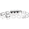 Σετ πιστόνια μοτοσυκλέτας WISECO PISTON KIT EXT 600 TRIPLE