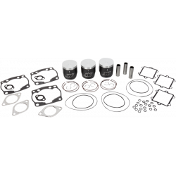Σετ πιστόνια μοτοσυκλέτας WISECO PISTON KIT EXT 600 TRIPLE