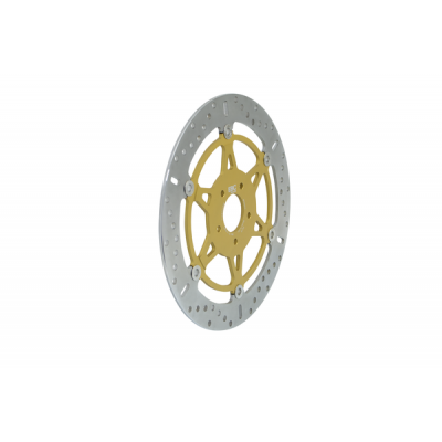 Δισκόπλακα μοτοσυκλέτας εμπρός EBC FLT X SERIES RND MD4170X