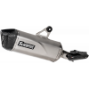 Τελικό εξάτμισης μοτοσυκλέτας AKRAPOVIC TI BMW R1250GS