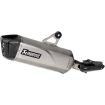 Τελικό εξάτμισης μοτοσυκλέτας AKRAPOVIC TI BMW R1250GS thumb