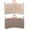 Τακάκια μοτοσυκλέτας EBC SINTERED HH FA252HH