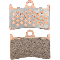 Τακάκια μοτοσυκλέτας EBC SINTERED HH FA252HH