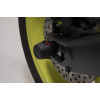 Σετ προστατευτικά μανιτάρια πλαισίου SW-MOTECH REAR AXLE SLIDER SET MT-09 ABS 20