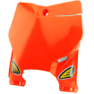 Number Plate μάσκα εμπρός CYCRA για KTM 16- 21 ORANGE thumb