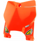 Number Plate μάσκα εμπρός CYCRA για KTM 16- 21 ORANGE thumb