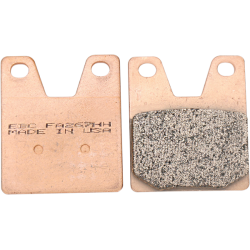 Τακάκια μοτοσυκλέτας EBC SINTERED HH FA267HH