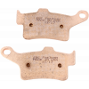 Τακάκια μοτοσυκλέτας EBC SINTERED HH FA631HH