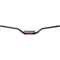 Тιμόνι μοτοσυκλέτας RENTHAL FATBAR 829 TRIAL BK