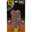 Τακάκια μοτοσυκλέτας EBC FA717HH thumb