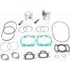 Σετ πιστόνια μοτοσυκλέτας WISECO PISTON KIT S/D 650 .040 94-95
