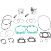 Σετ πιστόνια μοτοσυκλέτας WISECO PISTON KIT S/D 650 .040 94-95 thumb
