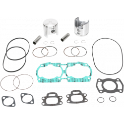 Σετ πιστόνια μοτοσυκλέτας WISECO PISTON KIT S/D 650 .040 94-95