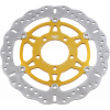 Δισκόπλακα μοτοσυκλέτας εμπρός EBC FLT WAVE XC MD4155XC
