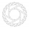 Δισκόπλακα MOTO-MASTER BRAKE ROTOR FIX FLAME KTM DUKE 125 ABS 23