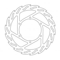 Δισκόπλακα MOTO-MASTER BRAKE ROTOR FIX FLAME KTM DUKE 125 ABS 23