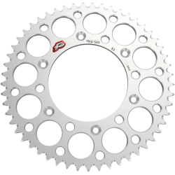 Γρανάζι πίσω κίνησης RENTHAL SPROCK R 520 53T SI UL SC