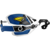 Προστατευτικές χούφτες μηχανής CYCRA ULT WHITE/HUSKY BLUE